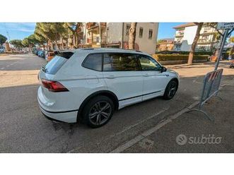 tiguan allspace 2.0 tdi 4 motion 193cv