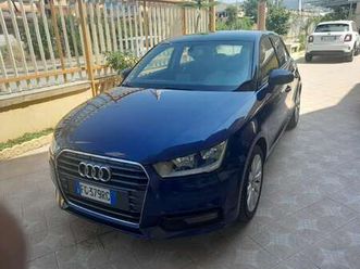 a1 sportback 1.4 tfsi 125cv s-tronic