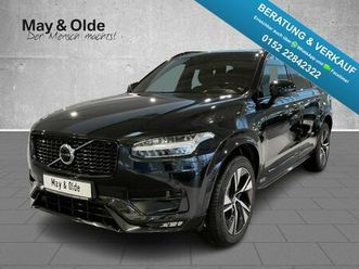 volvo xc90 r design b5 awd hud standhzg navi soundsyst