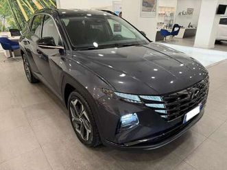 tucson 1.6 crdi 48v dct exellence