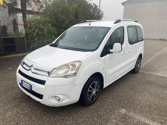 citroen berlingo 1.6 hdi 90cv multispace