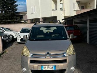 citroen berlingo 1.6 hdi 90cv multispace