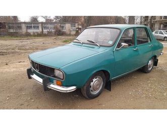 dacia 1300 din 1974 originală - itp valabil. galati
