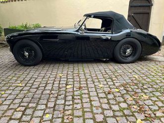 austin healey 100/6 bn4; 3000; custom