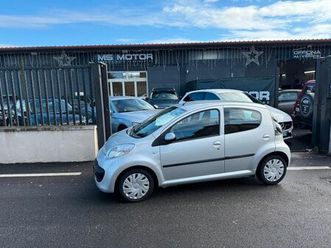 citroen c1 1.0 5 porte - 154.000km - superprezzo - tutto incluso - finanziabile