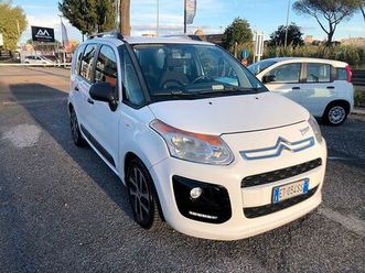 citroen c3 picasso 1.6 hdi 90 seduction
