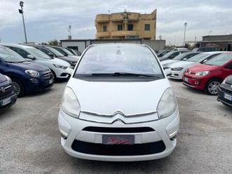 citroen c4 grand picasso 1.6 hdi 110 cv exclusive 7 posti