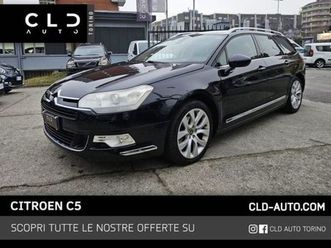 citroen c5 2.0 hdi 160 aut. executive tourer