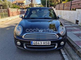 mini mini cooper d cabrio