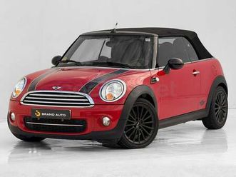 mini mini cooper d cabrio