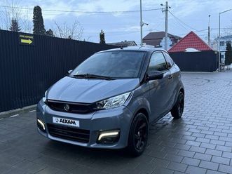 aixam coupe evo (16 ani) schimb cu auto b turda