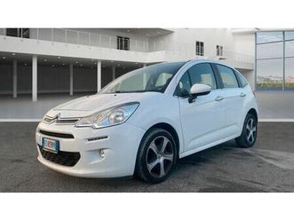 citroen c3 1.2 82cv 83 mila km distribuzione fatta