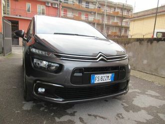 citroen c4 spacetourer bluehdi 130 s&s shine