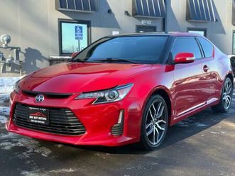 used 2015 scion tc base