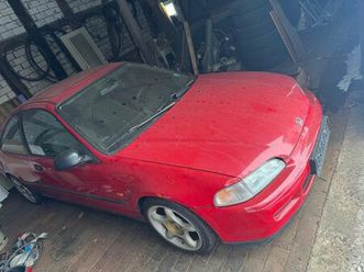honda civic coupe ej2 kein rost