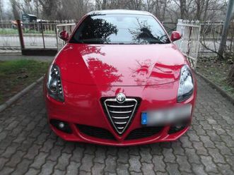 alfa romeo giulietta 1.4 tb, 170 ps multia...