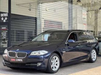 da autom touring xenon-cuir-dvd-gps (prix export)