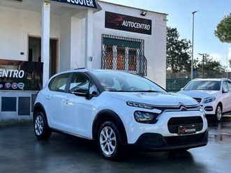 citroen c3 bluehdi 100 s&s feel