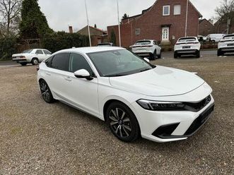 honda civic e:hev elegance sofort verfügbar 184ps