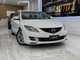 2.0 140cv wagon luxury full opt