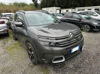 citroen c5 aircross i 2018 - c5 aircross 1.2 puretech shine s&s 130cv eat8 my20