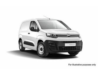 citroen berlingo l1 1000 1.5blue hdi enterprise pro 100ps euro 6