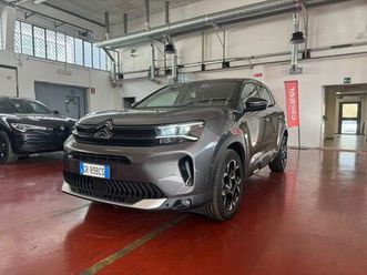 citroen c5 aircross bluehdi 130 s&s feel pack