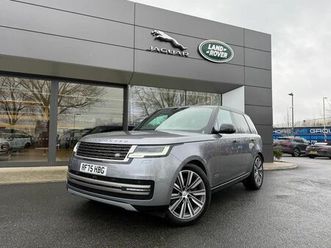 land rover range rover velar 4.4 p530 v8 autobiography suv 5dr petrol auto 4wd euro 6 (start/stop) (530 ps)