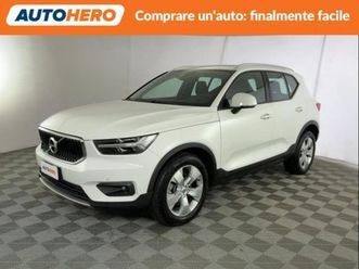 xc40 (2017-->) xc40 b4 awd geartronic momentum pro