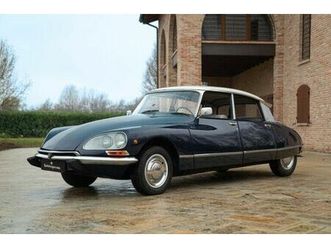 1972 citroen ds 20 - cit00034