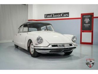 citroen ds