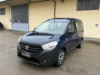 dacia dokker 1.6 8v 85cv gpl lauréate