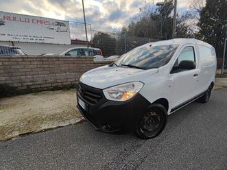 dacia dokker van gpl furgone iva esposta