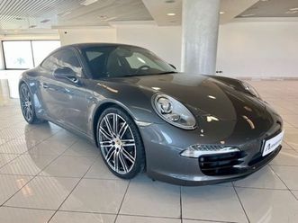 911 (991) 3.8 carrera s coupé pdk km 53400 !prezzo reale! !!