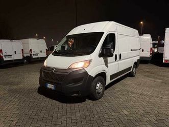 citroen jumper iii (ii 2011) - jumper 35 l2h2 2.0 bluehdi 130cv busi