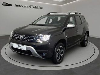 dacia duster 1.0 tce prestige eco-g 4x2 100cv del 2021