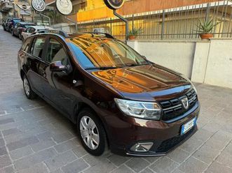 dacia logan mcv 0.9 tce 12v 90cv s&s laureate gpl