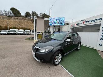 dacia sandero stepway 1.6 8v 85cv