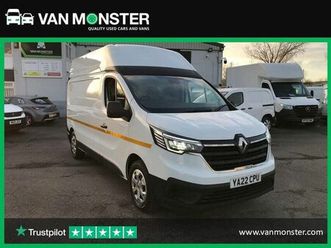 renault trafic lh30 l2 h2 blue dci 150ps business euro 6