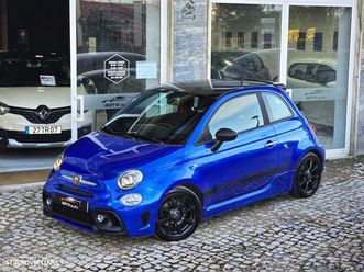 abarth 595 1.4 t-jet