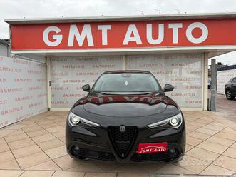 alfa stelvio
