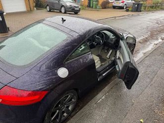 audi, tt, coupe, 2010, manual, 1984 (cc), 2 doors