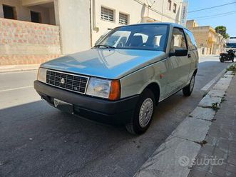 autobianchi y10 fire