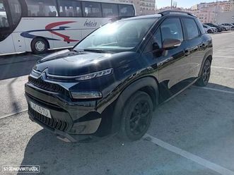 citroën c3 aircross 1.5 bluehdi c-series eat6