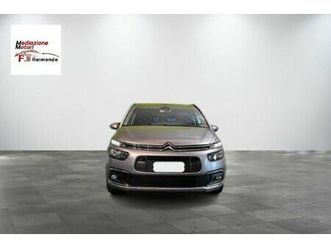 citroen c4 spacetourer 130cv 7 posti eat8