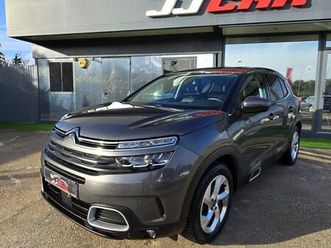 citroën c5 aircross 1.2 puretech feel