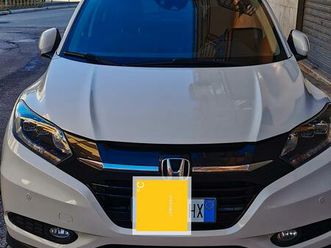 honda hrv executive navi adas