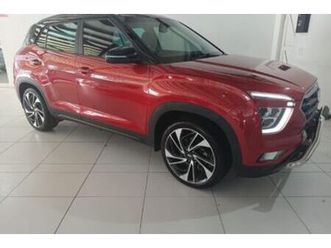2020 hyundai creta 1.4 tgdi executive auto