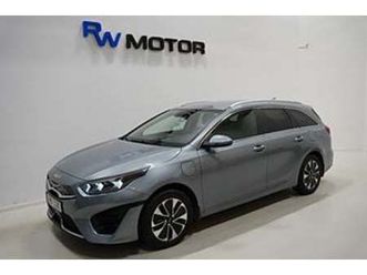 kia ceed sportswagon plug-in hybrid 141hk advance plus navi bt