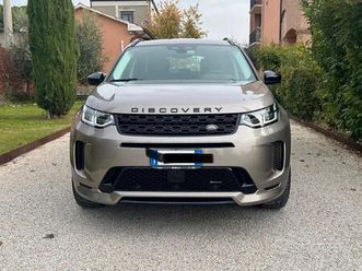 discovery sport 2.0